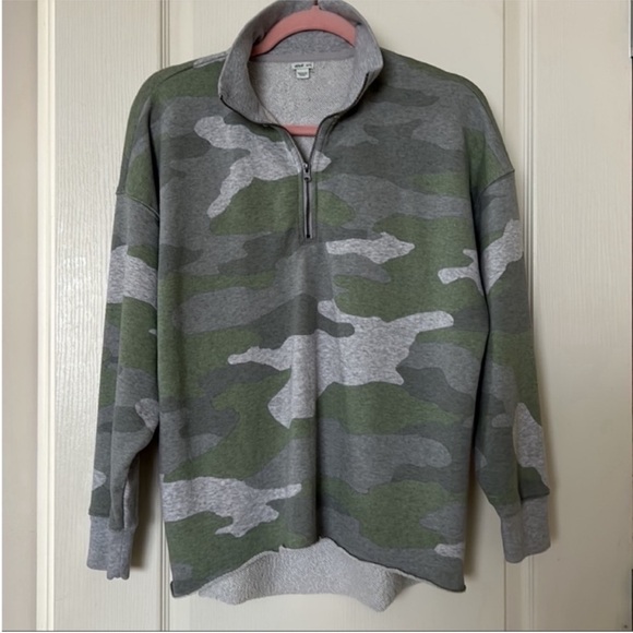 Aerie | 1/4 Zip | Pullover - Picture 4 of 16